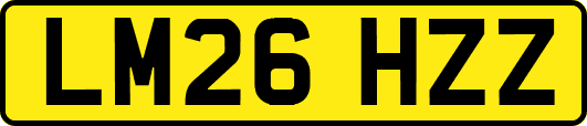 LM26HZZ