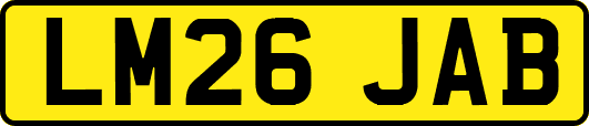 LM26JAB