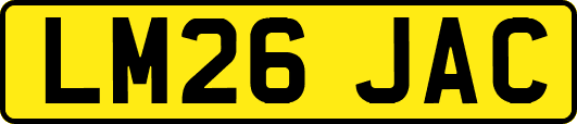 LM26JAC