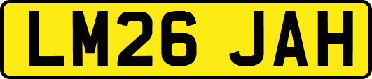 LM26JAH