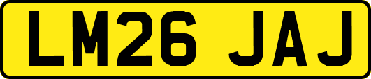 LM26JAJ