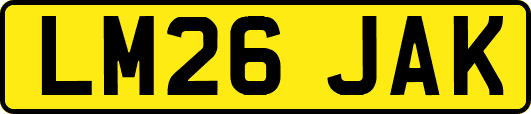 LM26JAK