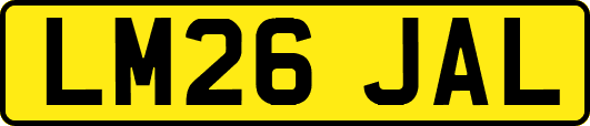 LM26JAL