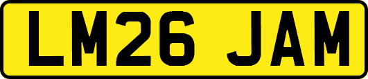 LM26JAM