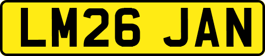 LM26JAN