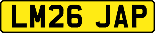 LM26JAP