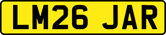 LM26JAR