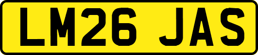 LM26JAS