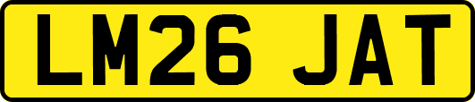 LM26JAT