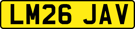 LM26JAV