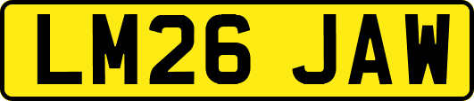LM26JAW