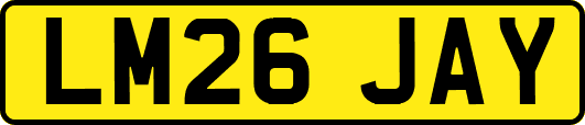LM26JAY