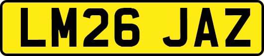 LM26JAZ