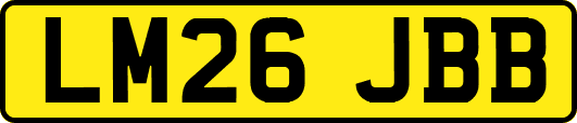 LM26JBB
