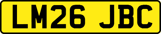 LM26JBC