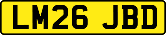 LM26JBD