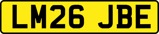 LM26JBE