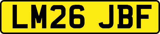 LM26JBF