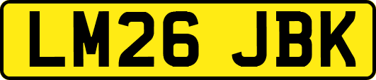 LM26JBK