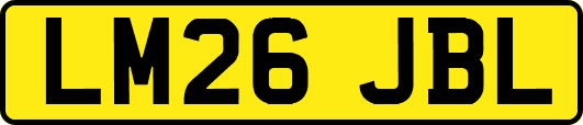 LM26JBL