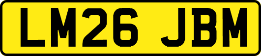 LM26JBM