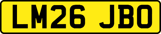 LM26JBO