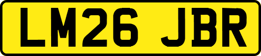 LM26JBR