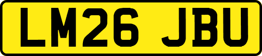 LM26JBU