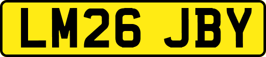 LM26JBY