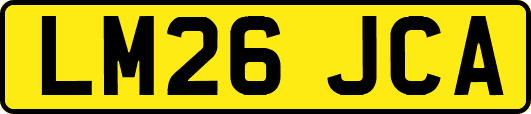 LM26JCA
