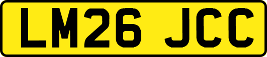LM26JCC