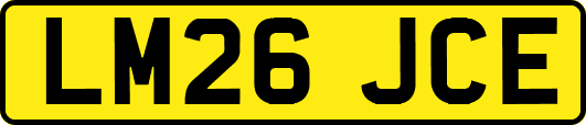 LM26JCE