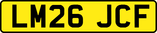 LM26JCF