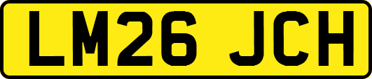 LM26JCH