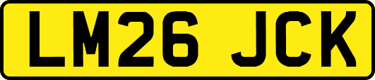 LM26JCK