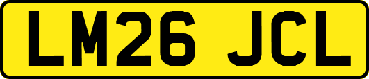 LM26JCL