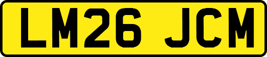 LM26JCM