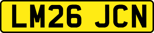 LM26JCN