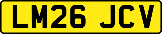 LM26JCV