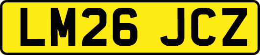 LM26JCZ
