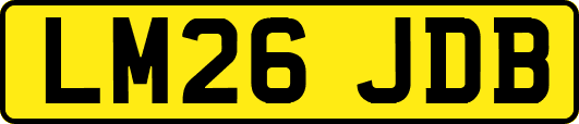 LM26JDB
