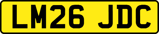 LM26JDC