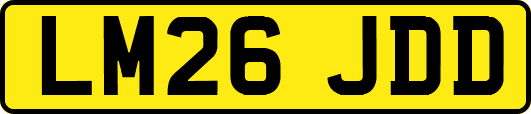 LM26JDD