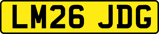 LM26JDG