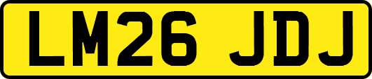 LM26JDJ
