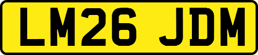 LM26JDM