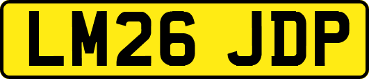 LM26JDP