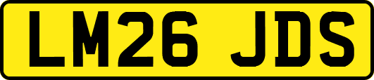 LM26JDS