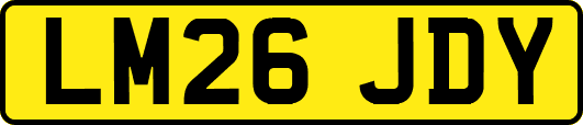 LM26JDY