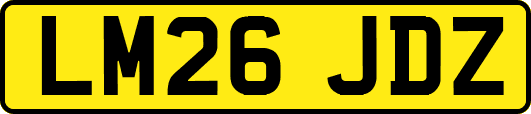 LM26JDZ
